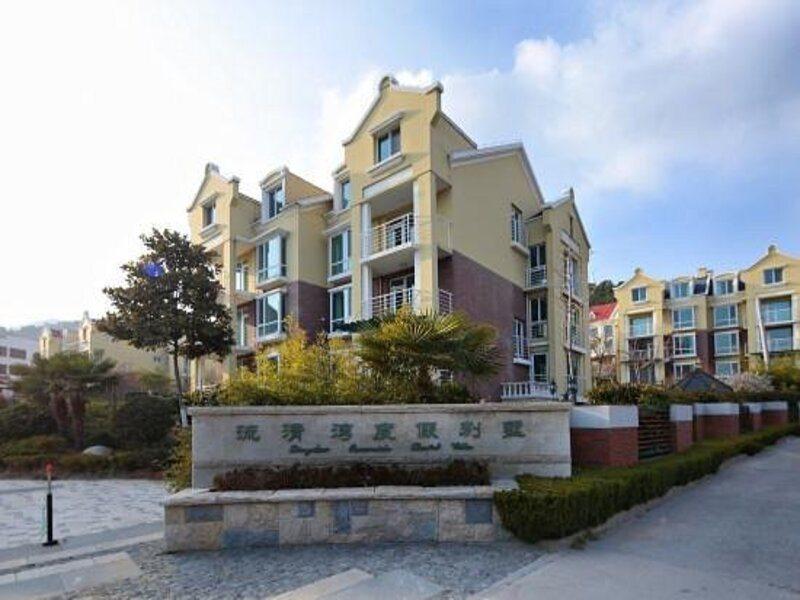 Qingdao Oceanside Hotel & Resort Zewnętrze zdjęcie