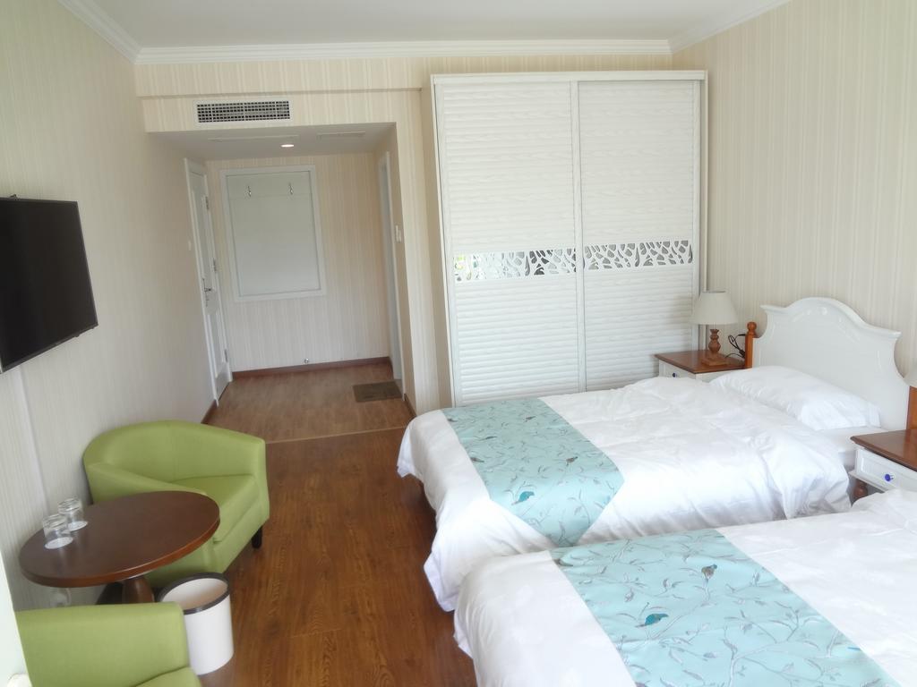 Qingdao Oceanside Hotel & Resort Pokój zdjęcie