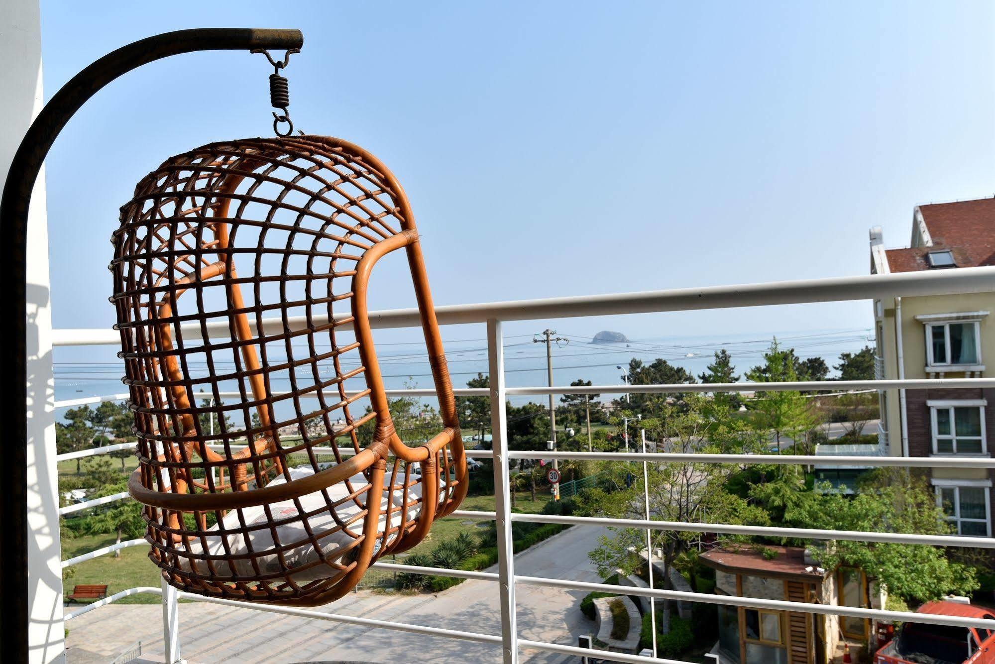 Qingdao Oceanside Hotel & Resort Zewnętrze zdjęcie
